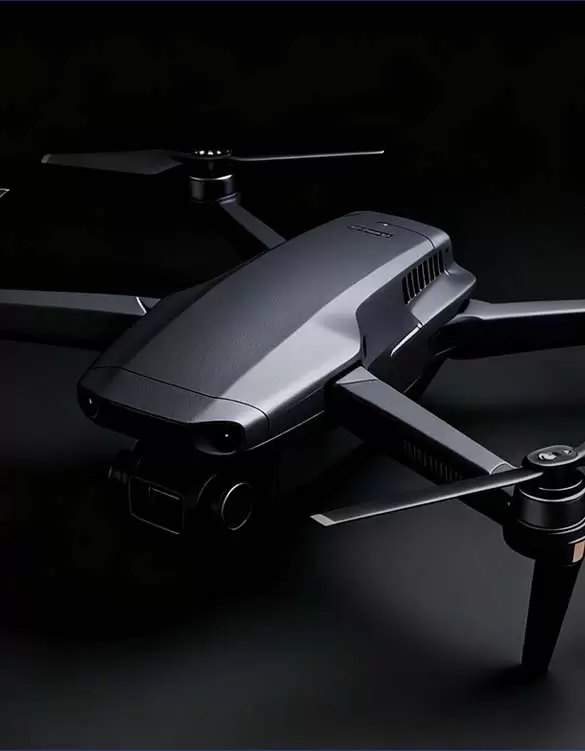ระบบ UAV และโดรน